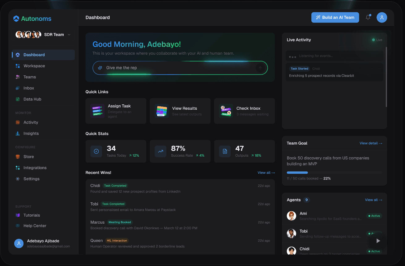 Autonoms AI thumbnail