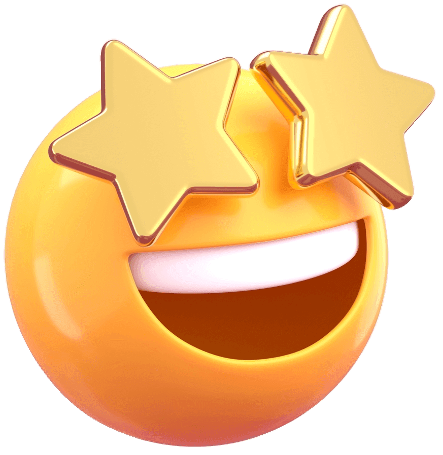 Testimonial Emoji